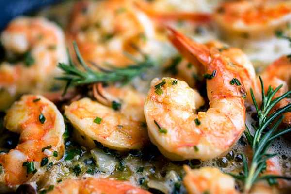 Tawa Shrimp