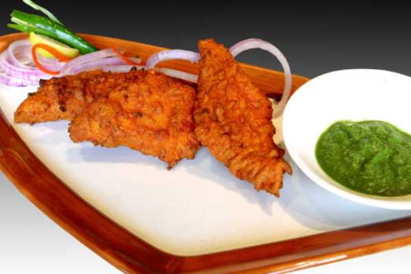 Fish Pakora