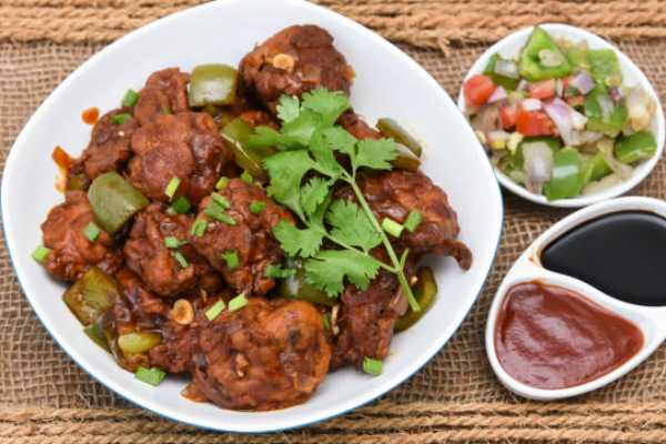 Lamb Pepper Fry