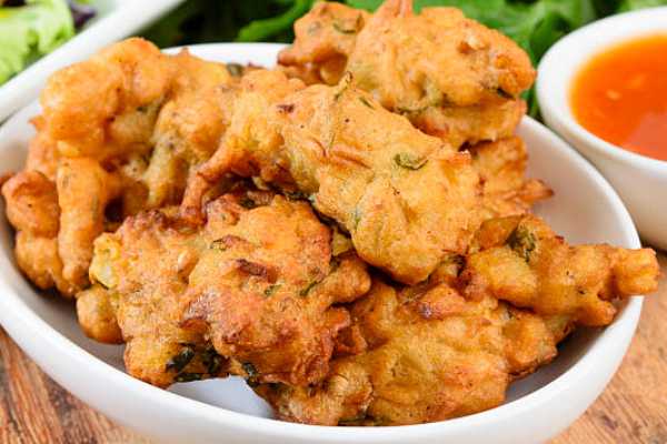 Mixed Veggie Pakoda
