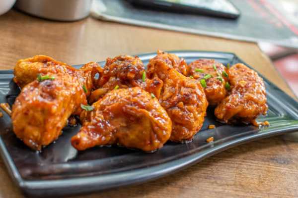 Chicken Tandoori Momo