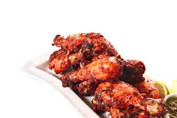 Tandoori Chicken Half