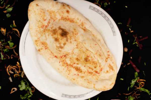 Plain Naan