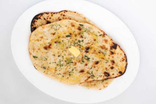 Butter Naan
