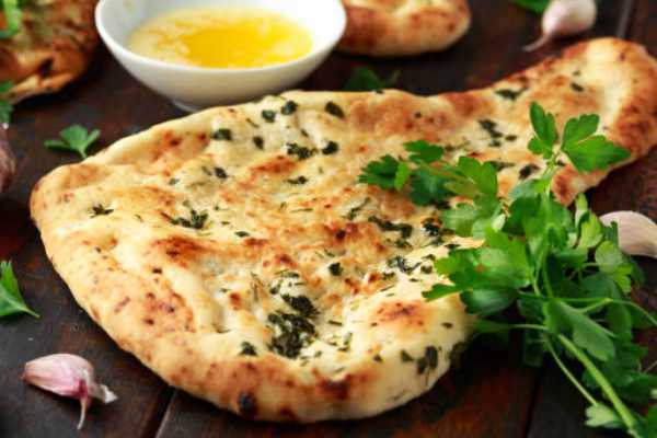 Garlic Naan 