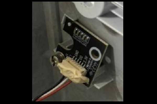Quick Release Inspection Plate - #PR-PDU-080A