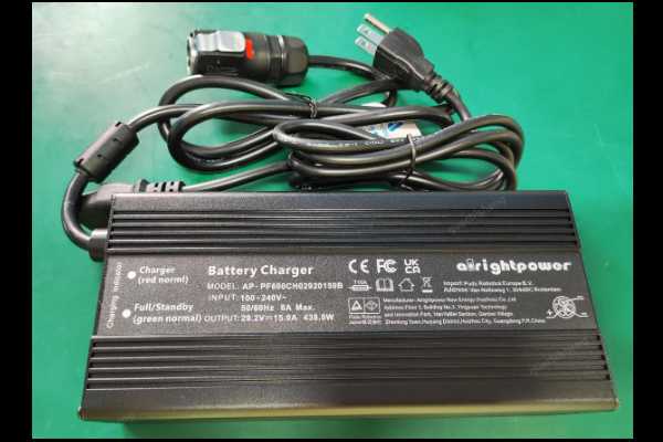 CC1 Charging adapter (American Standard) - #PR-PDU-121A