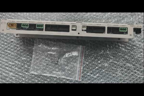 CT1 board spare parts - #PR-PDU-042A