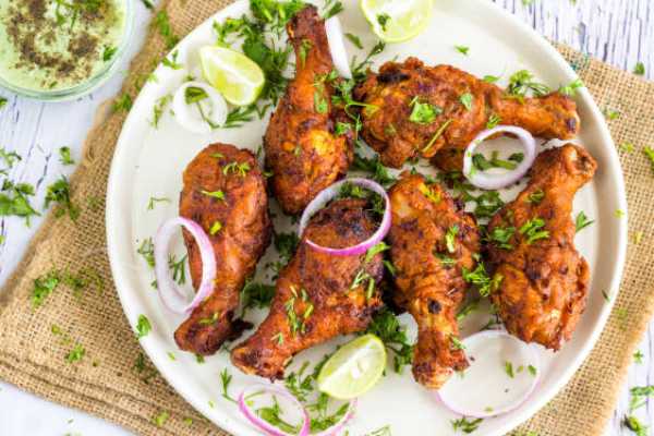 Karampodi Chicken ( Boneless)     