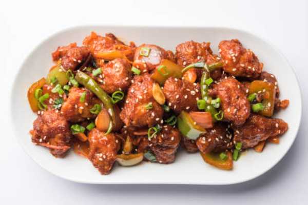 Chicken 555 ( Boneless)