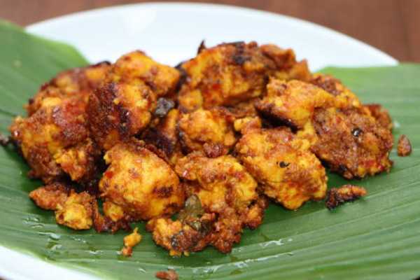Chicken Ghee Roast (Bone In) 