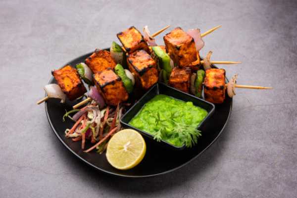 Paneer Tikka