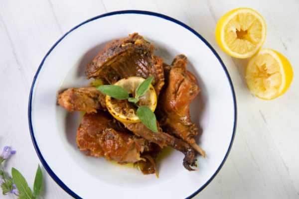 Goat Pepper fry (Bone In)