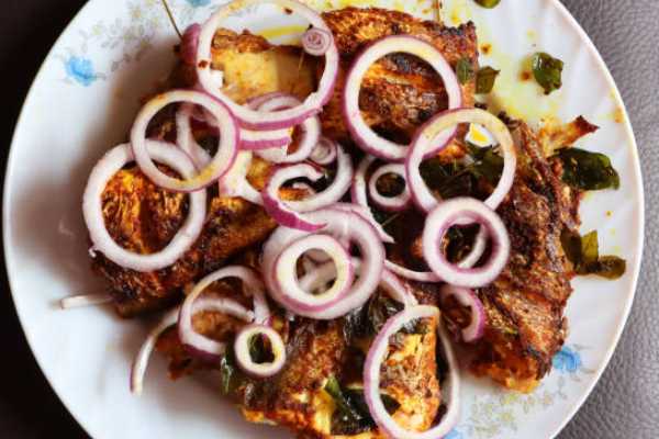 Chilli Fish