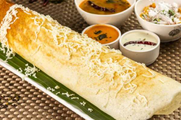 Cheese Dosa