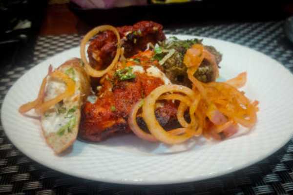 Chef special  Non Veg platter 