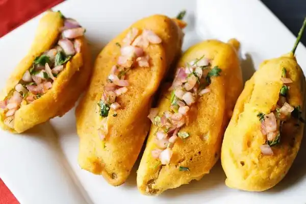 Vijawada Mirchi Bajji
