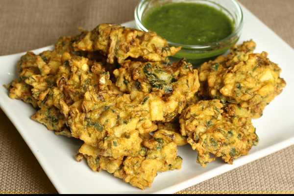  Mixed Vegetables Pokora