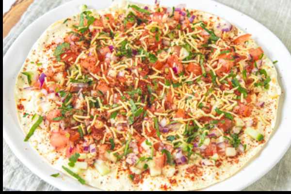 Masala Papad