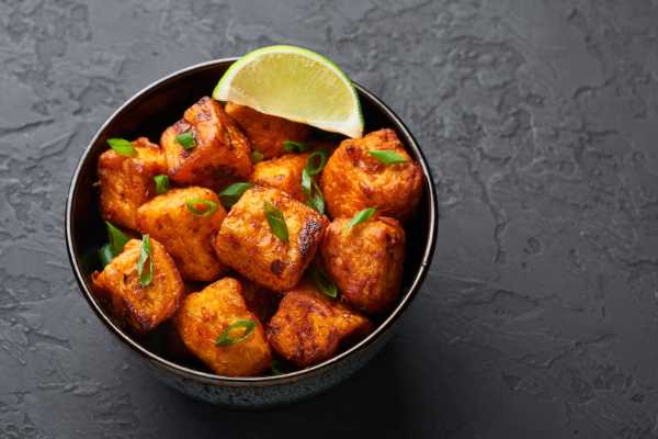 Paneer 65                                             