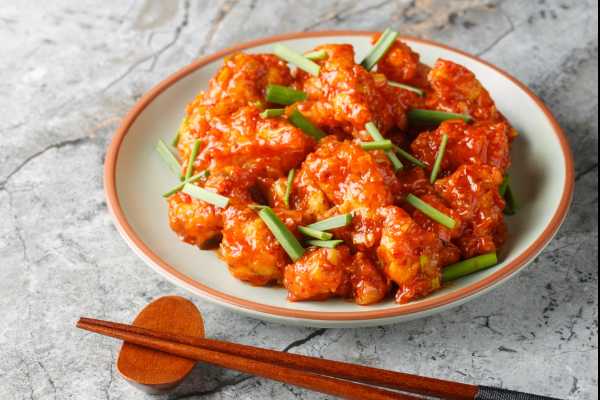 Chilli Gobi