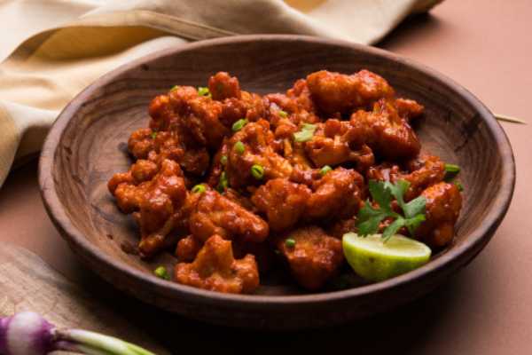 Veg Manchurian                                                  