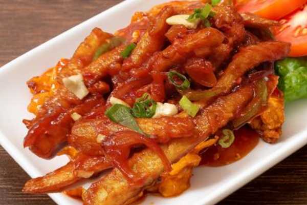 Baby corn 555
