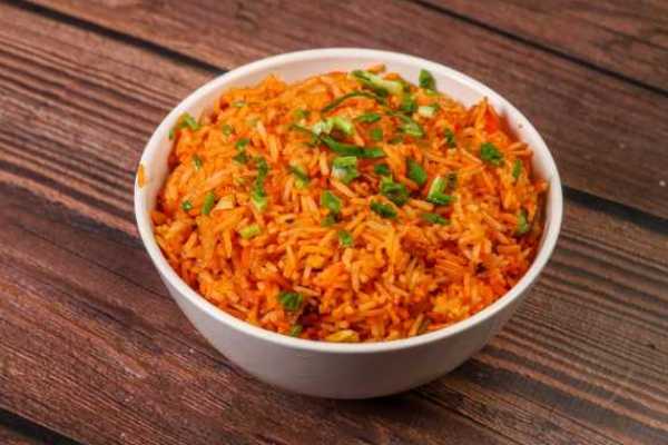 Schezwan Veg Fried Rice