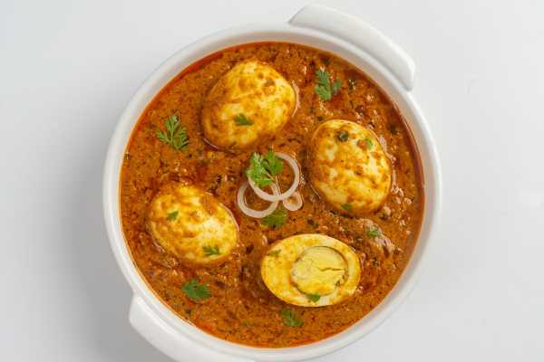 Egg Masala