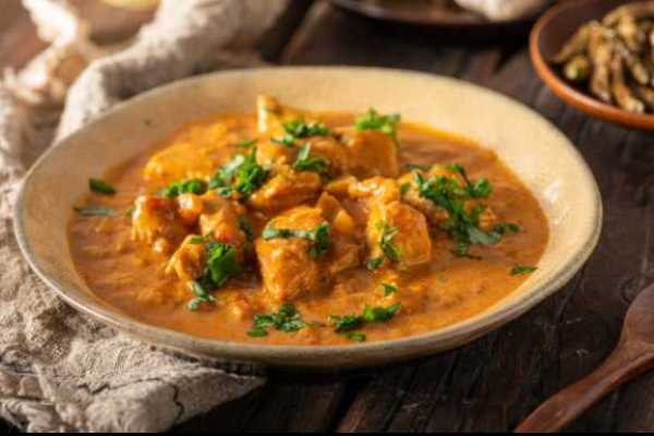 Chicken Tikka Masala 