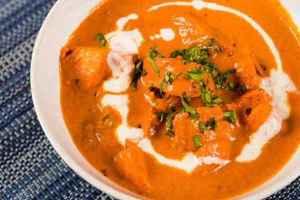 Butter Chicken