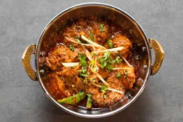 Kadai Chicken