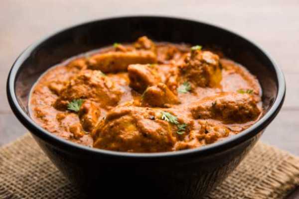 Chettinad Chicken