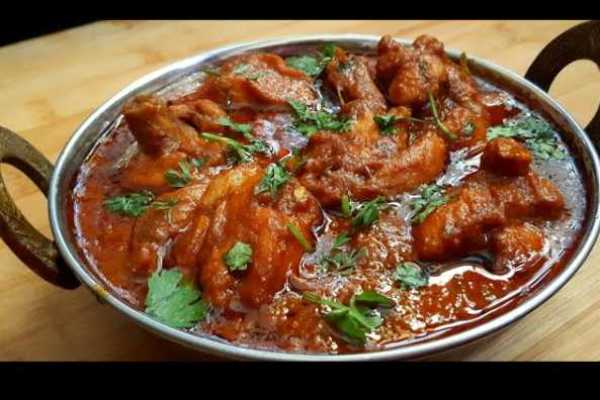 Murgh Hyderabadi 
