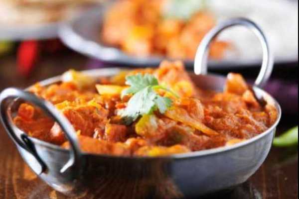 Chicken Vindaloo