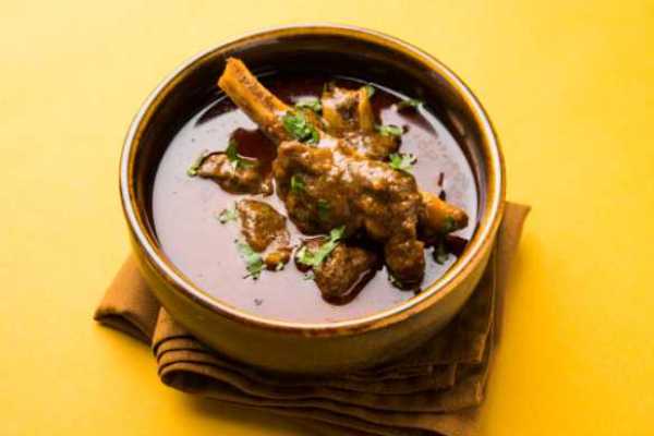 Goat Curry (Bone In)