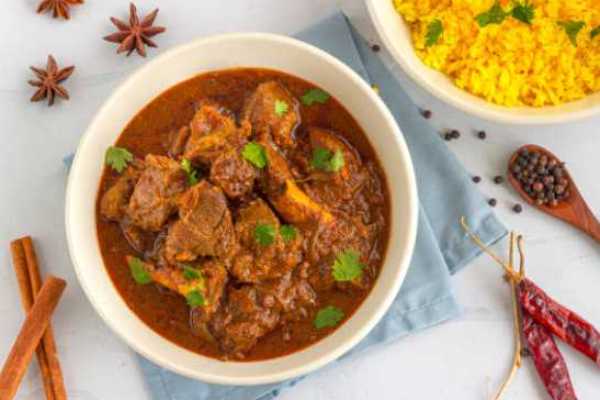 Lamb Curry(Boneless)