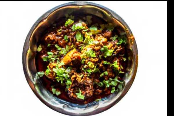 Lamb tikka masala (Boneless)