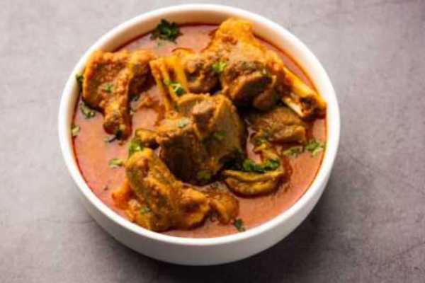 Chettinad Goat(Bone in)