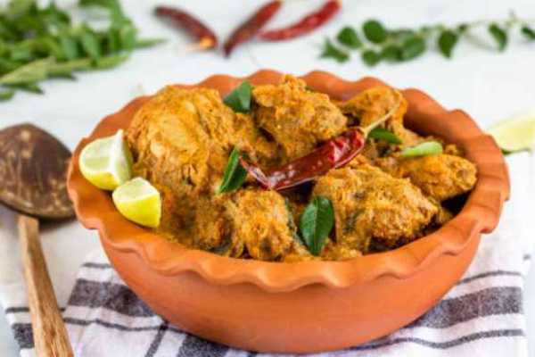 Chettinad Lamb(Boneless)