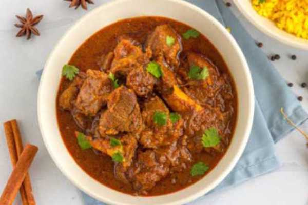 Lamb Vindaloo (Boneless)