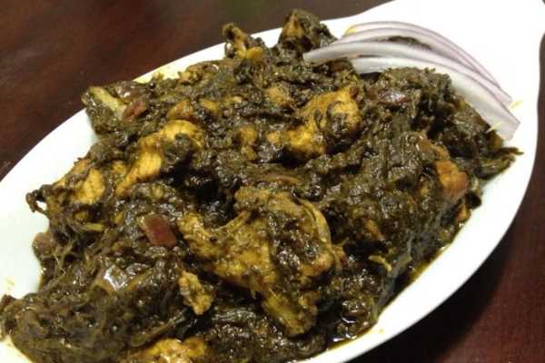 Gongura Lamb(Boneless)