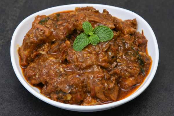 Saag Lamb(Boneless)