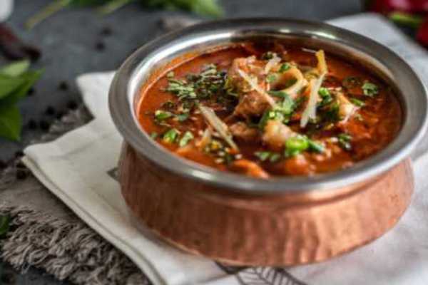 Mutton Rogan Gosh