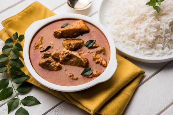 Malabar fish Curry 