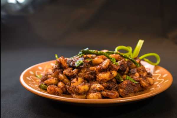Shrimp Fry