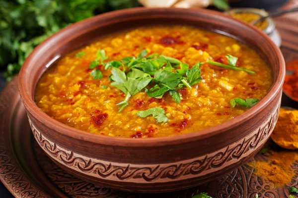 Dal Tadka 