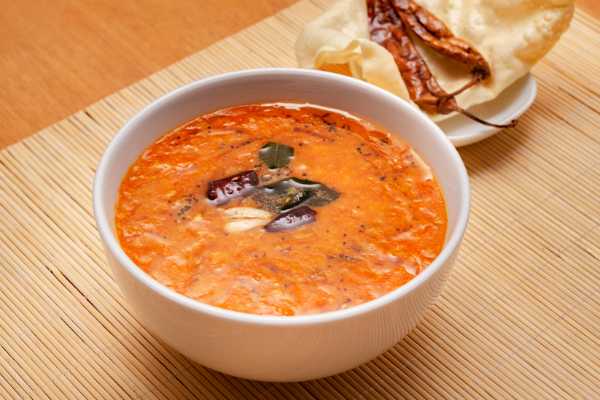 Tomato Dal
