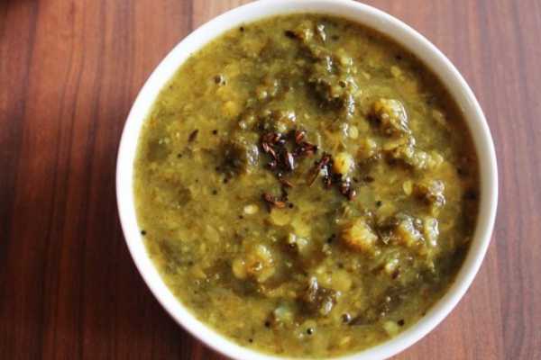 Gongura Dal