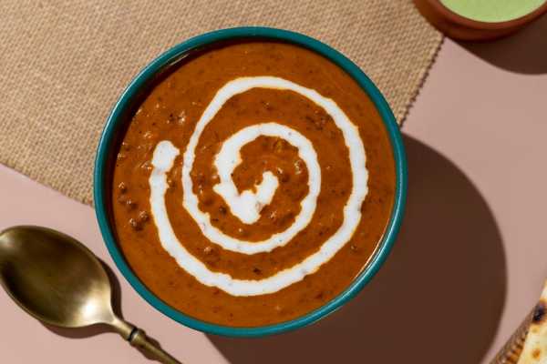 Dal makhani